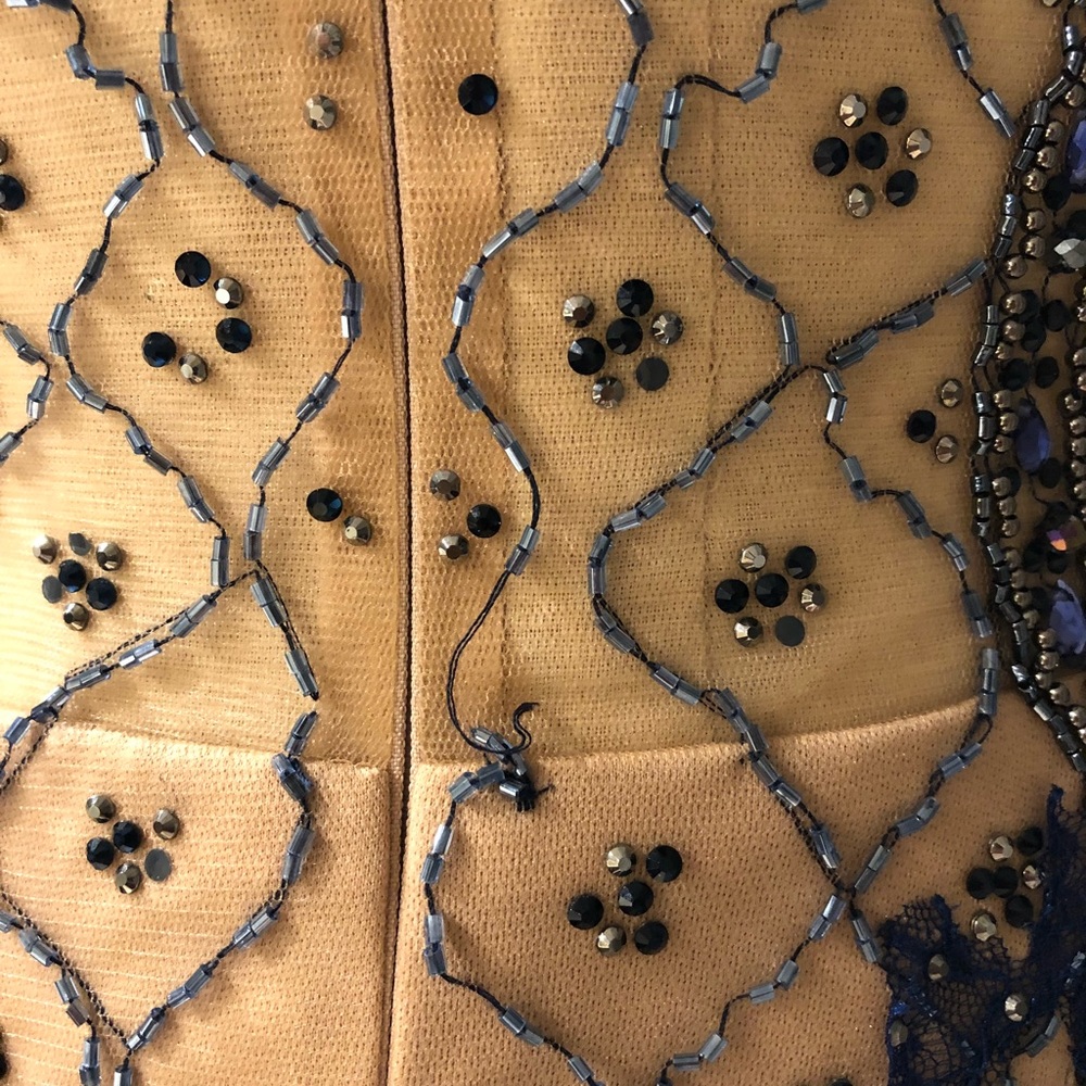 Terani Couture gown nwot - Picture 3 of 8